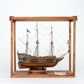 Swedish royal ship from 1628 'Wasa'