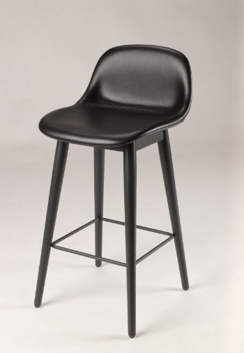 Iskos-Berlin,  for Muuto. model:  Fiber Bar stool