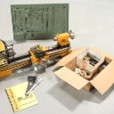 Emco Compact 8 Metal Drejebænk