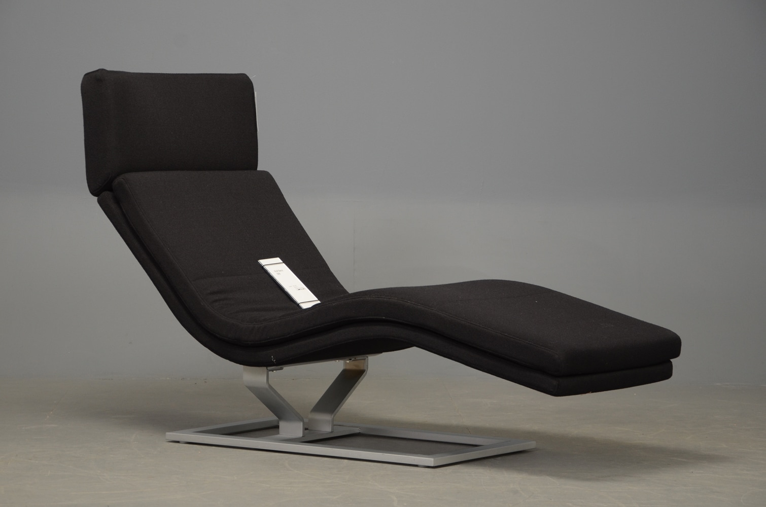 Rolf Benz, lounge chair / chaise longue, model LC 568