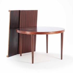 Kai Kristiansen: Rosewood dining table