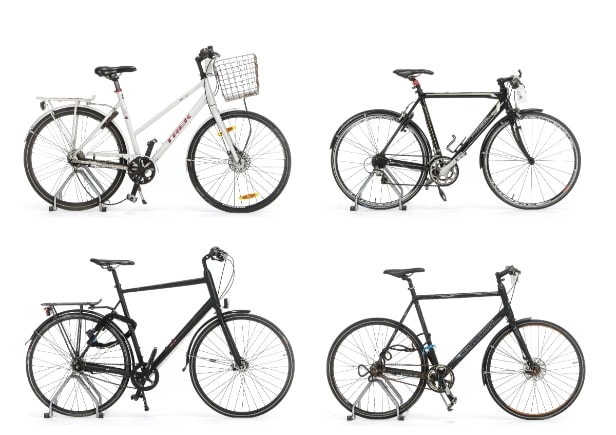 Samling cykler (4)