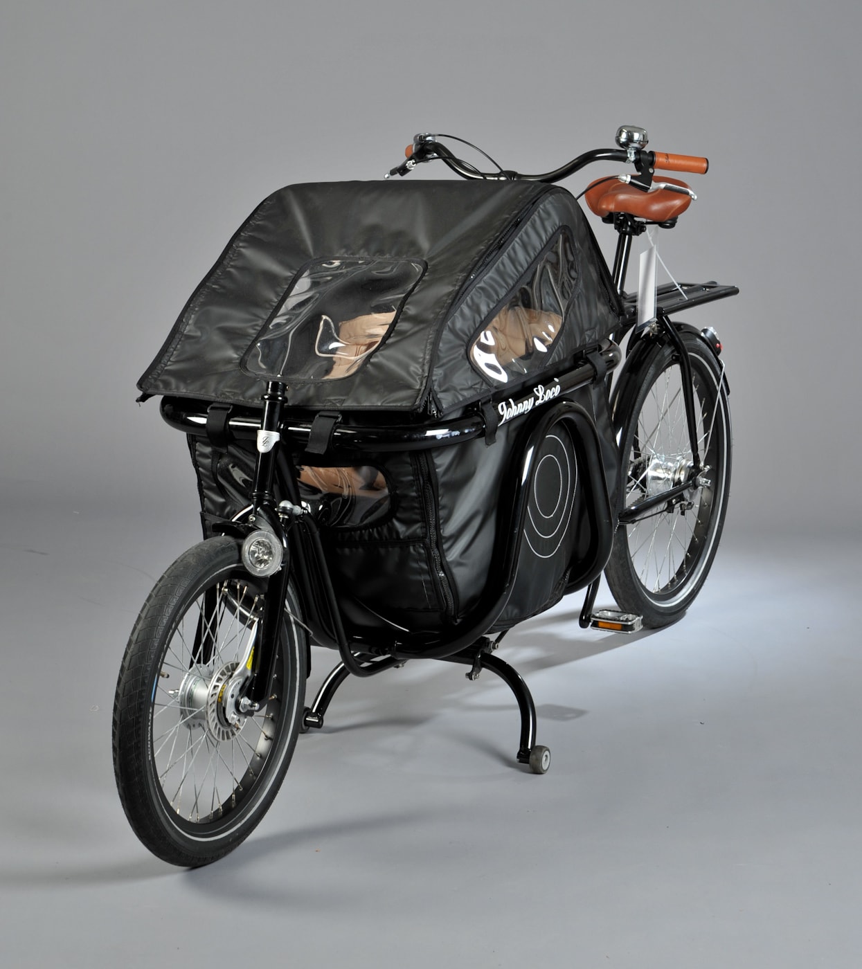 johnny loco cargo bike