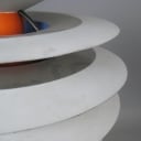 Poul Henningsen, pendel, model PH Kontrast for Louis Poulsen