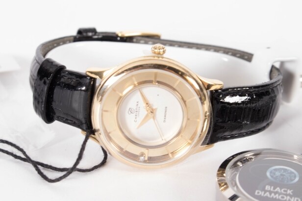 Christina Jewelry & Watches: Armbåndsur + ekstra topringe (4)