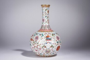 Kinesisk vase