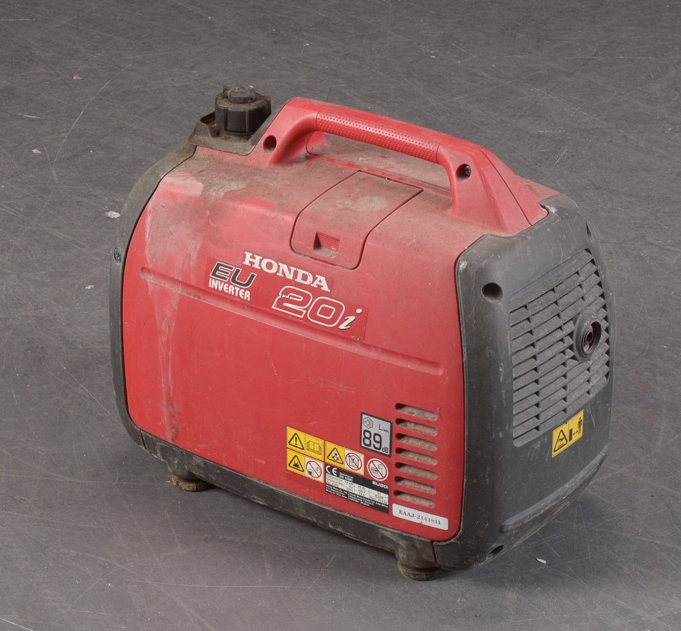 Honda eu20i инвертор