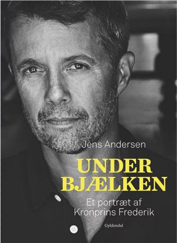 'Lise - Et livsværk' af Lise Nørgaard og 'Under bjælken - et portræt af Kronprins Frederik' af Jens Andersen (2)