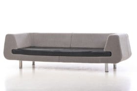 Thomas Pedersen for Stouby. Tre-personers sofa, model 'Mirage'