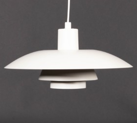 Poul Henningsen. PH4/3 pendant