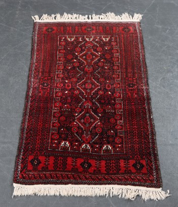 Persisk Beluch tæppe, 154x88cm
