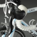 Focus Cayo racercykel af carbon, str. XXS