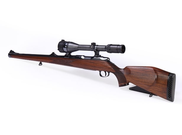 Sauer 90 full-stock hunting rifle cal. 243 win