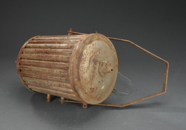 Industrielle lamper (2)