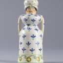 Aluminia figur, Pebermø af Harald Slott-Møller