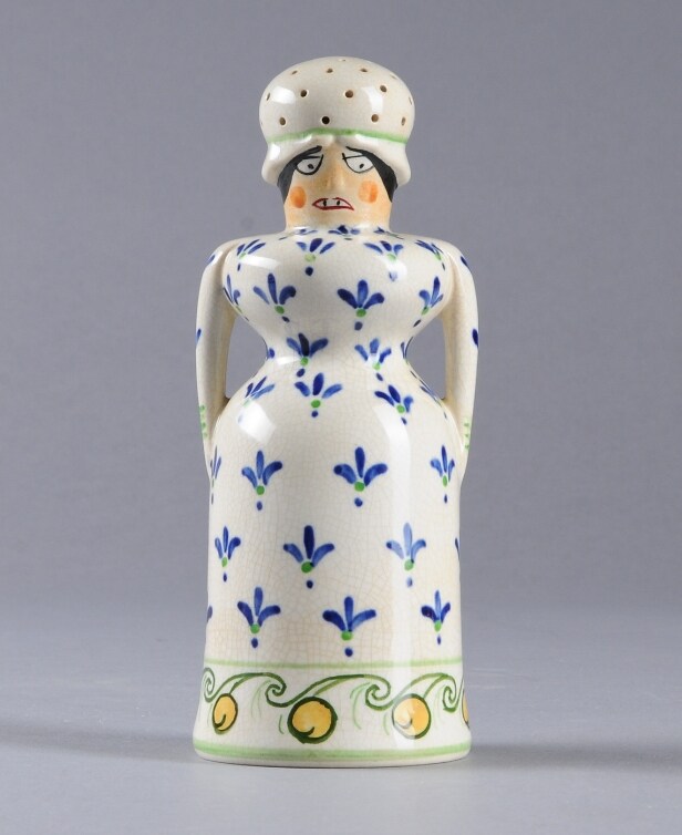 Aluminia figur, Pebermø af Harald Slott-Møller