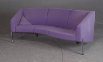 Niels Gammelgaard & Lars Mathiesen. Decision Sofa, Pelikan Design,