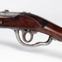 Early smoothbore Løbnitz rifle