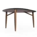 307. Thomsen Furniture. Three-sided coffee table model 'Katrine'
