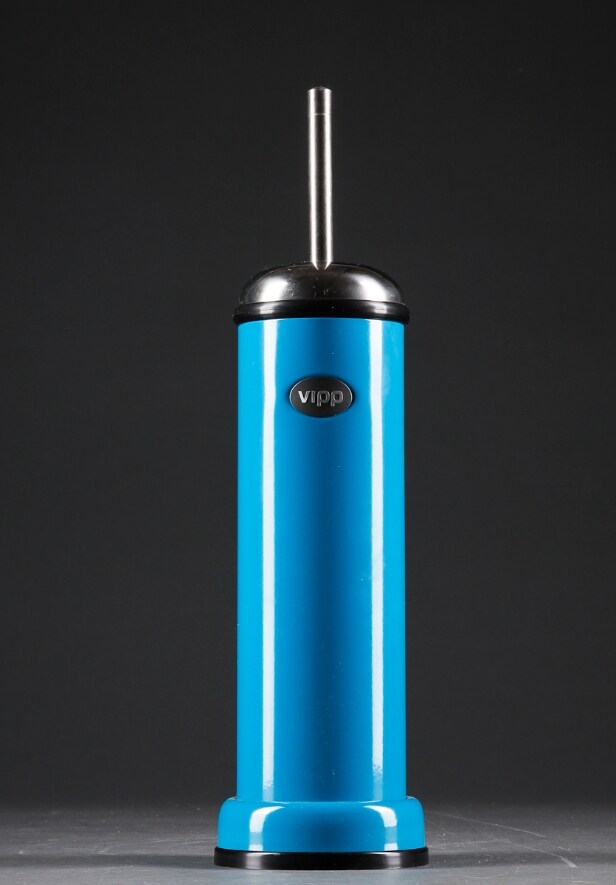 Vipp, pedalspand model 13 og toiletbørste (limited) (2)