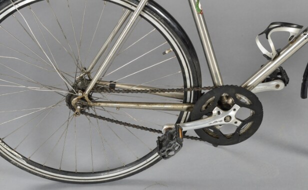Schrøder, fixie/ singlespeed cykel.