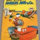 Walt Disney's Anders And & Co. Nr. 2, 3, 4 fra årgang 2 1950 samt Nr. 8, 9, 10, 11, 11B og 12. 2. årgang, 1950 (9)
