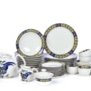 Royal Copenhagen.  "Blue Pheasant" / "Blue Pheasant"