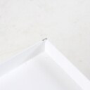 HAY. Par sofaborde, model Tray Table, hvid (2)