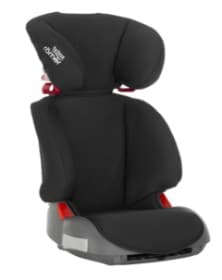 1622 - Britax Römer Adventure autostol – Cosmos Black