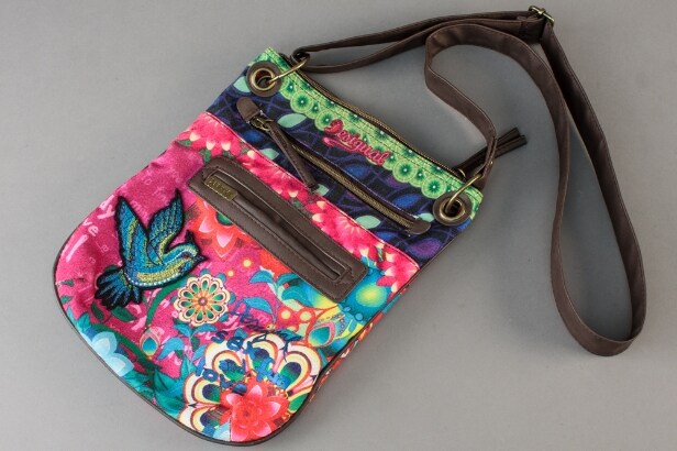 Adax, Claudio Ferrici, Desigual og Calvin Klein tasker (4)