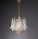 La Murrina. Murano glass pendant from the 70s
