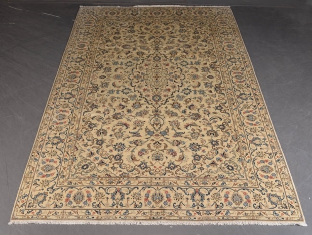 Persian keshan, 352x247 cm