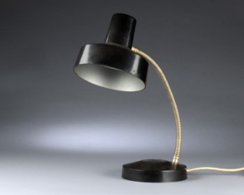 Elektrosvit, Bordlampe af bakelit fra 50erne, model 1013.01