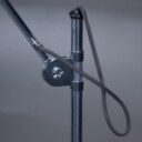 Stander / gulvlampe, BestLite / GUBI, Robert Dudley Best standerlampe, model BL3 ekstra opalglas