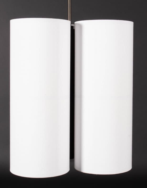 521. Norm Architects for Audo Copenhagen. 'Hashira Cluster' pendant light