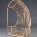 Rattan hængestol - Mærket Bagao