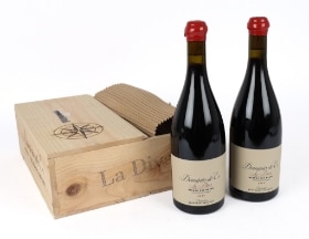 To fl. Dominio de Es 'La Diva', 2013. Begge stand A. (2)