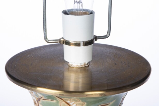 Asiatisk lampe