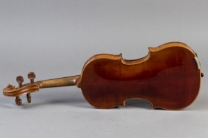 F. Thomsen violin -
