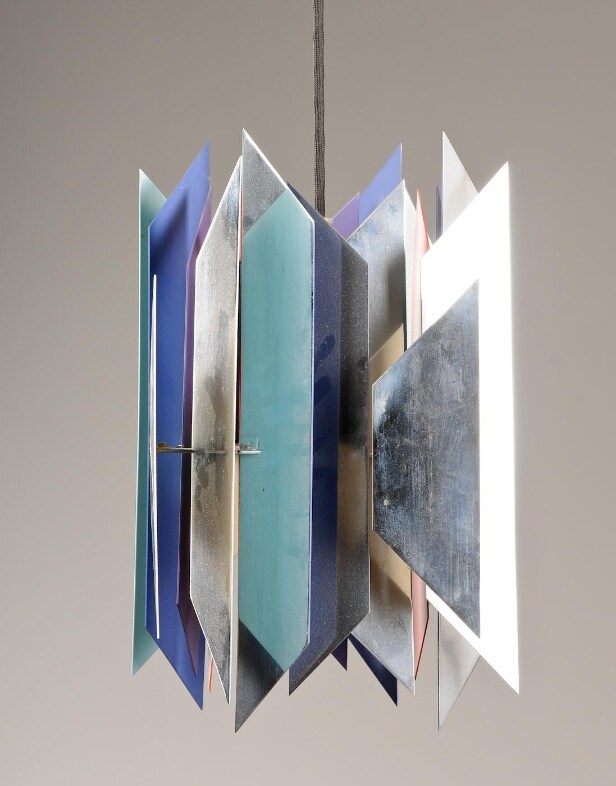 Simon Henningsen. Tivolilampe