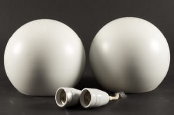 Verner Panton. Par Topan pendler (2)