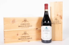 3 stk. magnum 2012 Cordero di Montezemolo Enrico VI Barolo DOCG (3)