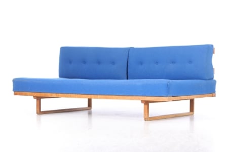 Børge Mogensen. Daybed af egetræ, model 4312 | Lauritz.com