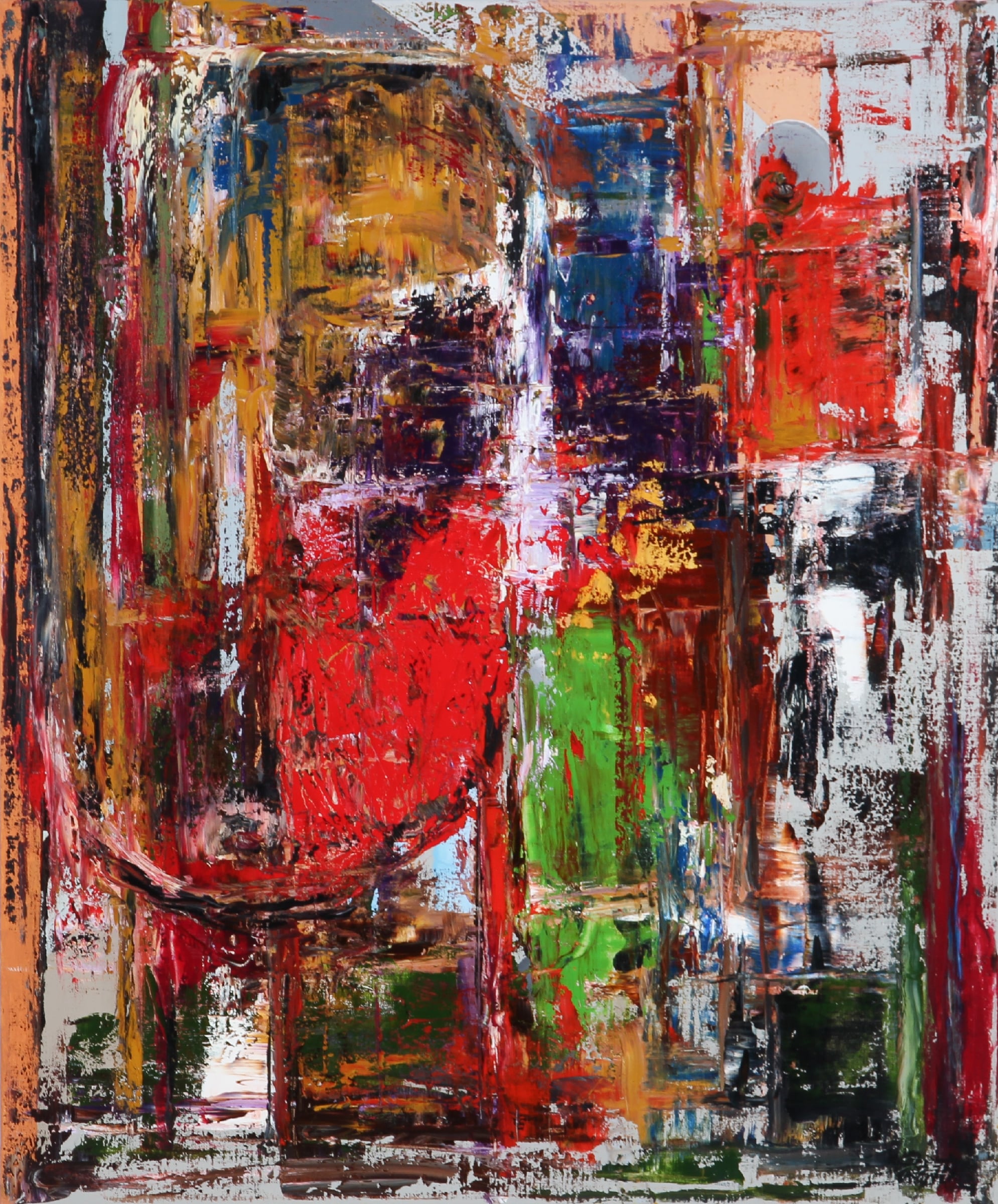Per Eli. Composition