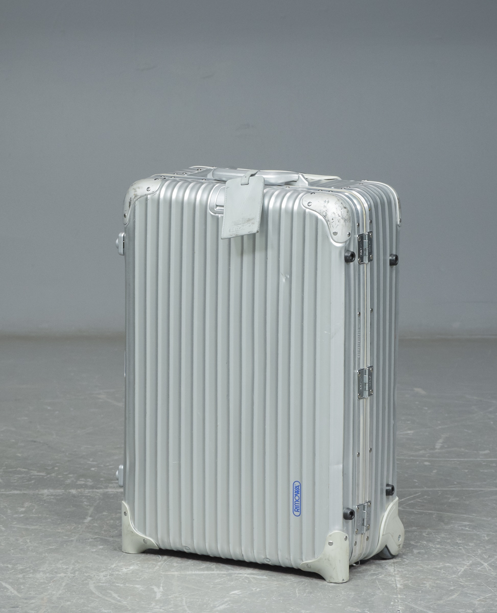 kuffert, aluminium | Lauritz.com
