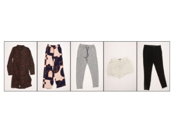 Storm & Marie. Shorts, bukser og skjorte. Str. 34/XS (5)