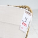 155 Sika Design. High-backed armchair, rattan, model Fox
