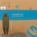 Kinetic Waders, jakker, fisketaske mm. (9)