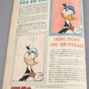 Walt Disney's Anders And & Co. Nr. 2, 3, 4 fra årgang 2 1950 samt Nr. 8, 9, 10, 11, 11B og 12. 2. årgang, 1950 (9)