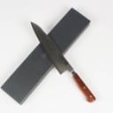 Shapu. Chef's knife 'S2' with cutting board and grater. (9)